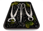 The Bonsai Den – Core Series 3‑Piece Premium Tool Set