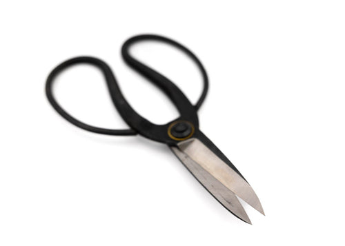 185mm Large-handled hardened Steel bonsai Shears