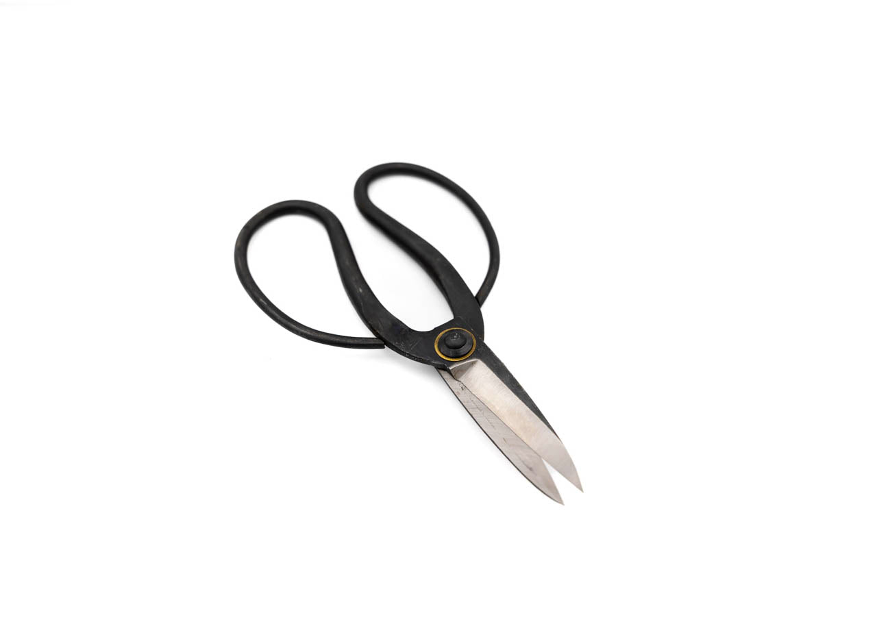 185mm Large-handled hardened Steel bonsai Shears