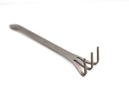 Root rake bonsai tool
