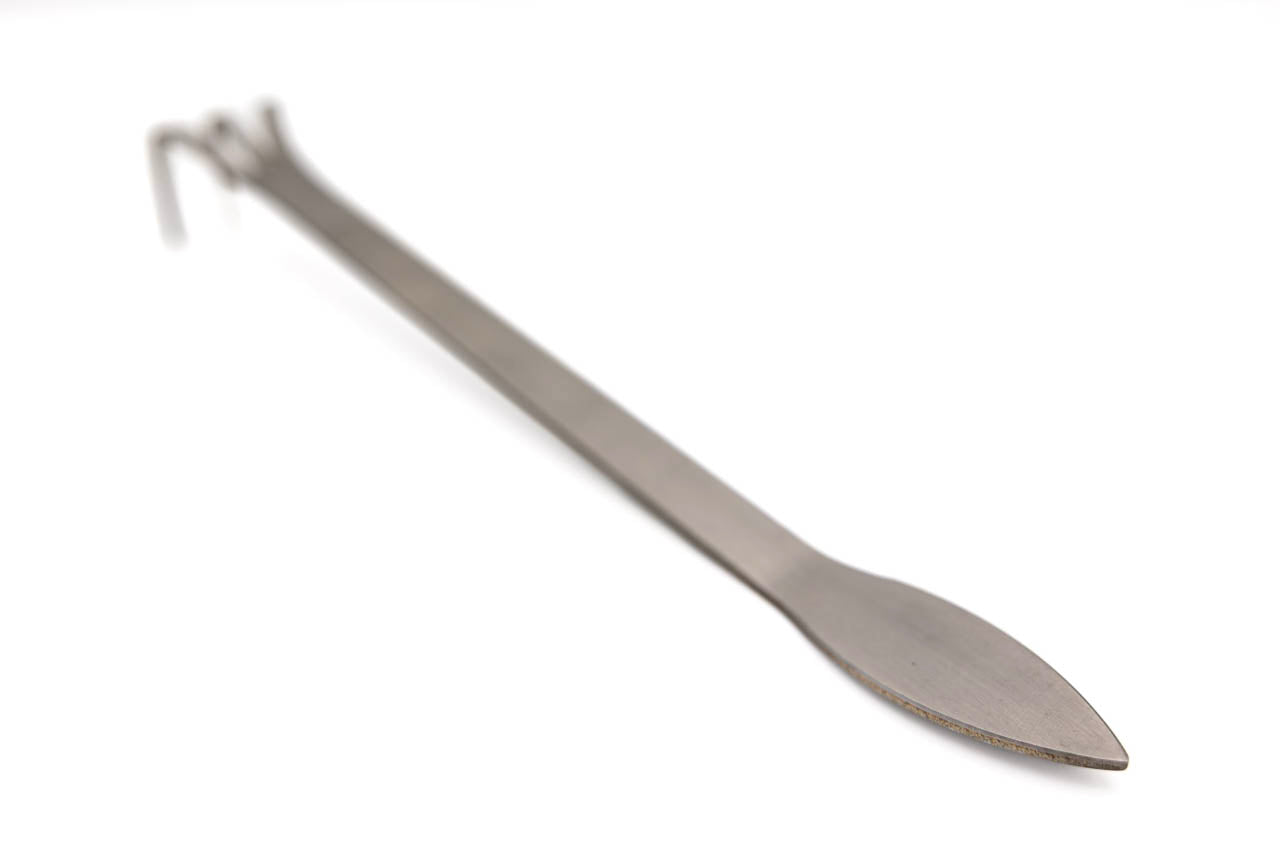 Root rake bonsai tool