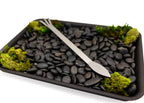 Root rake bonsai tool
