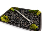 Root rake bonsai tool