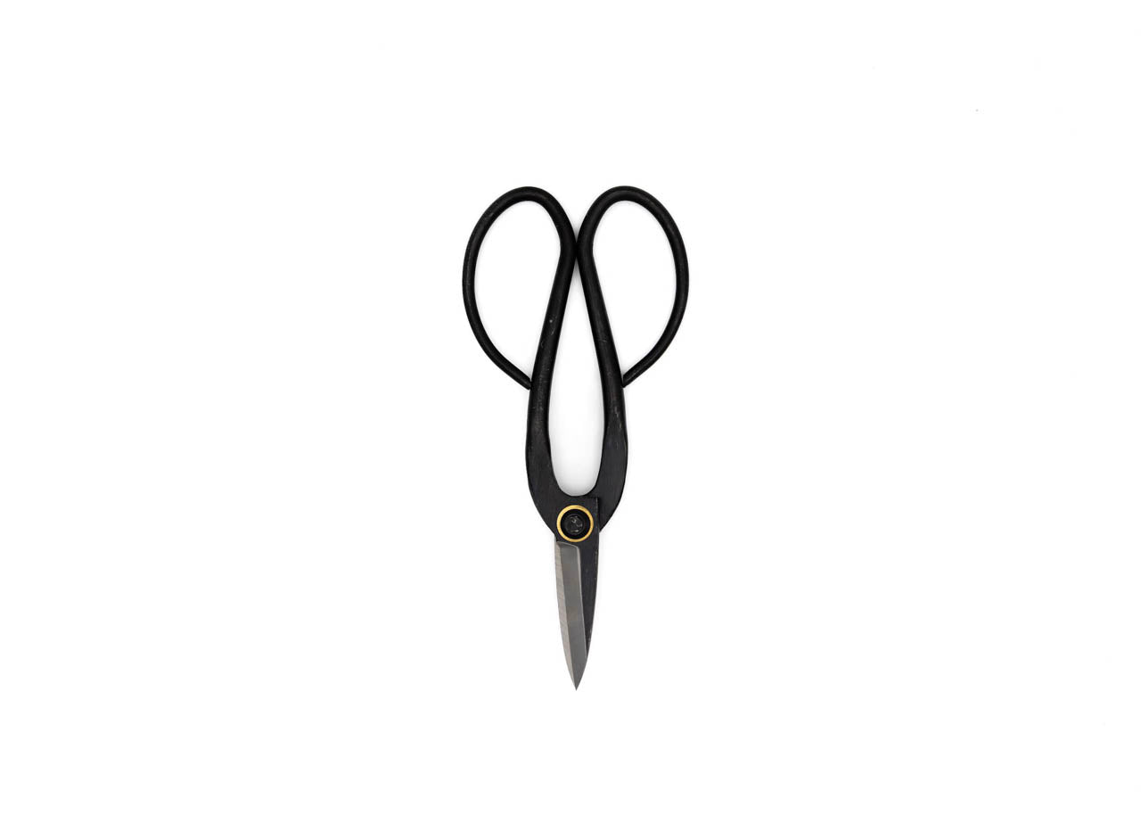 200 mm Steel bonsai Shears - Hardened Steel- Sharp Precision