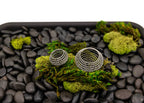 Metal Baskets Large/Small - Bonsai Tree Fertilizer Baskets