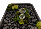 Metal Baskets Large/Small - Bonsai Tree Fertilizer Baskets