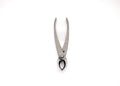 Core Series Concave Cutter – 180 mm (Stainless Steel)