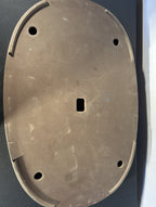 31x28x2 Inch Yamaaki Oval Bonsai Pot – Extra-Large Shallow Tray