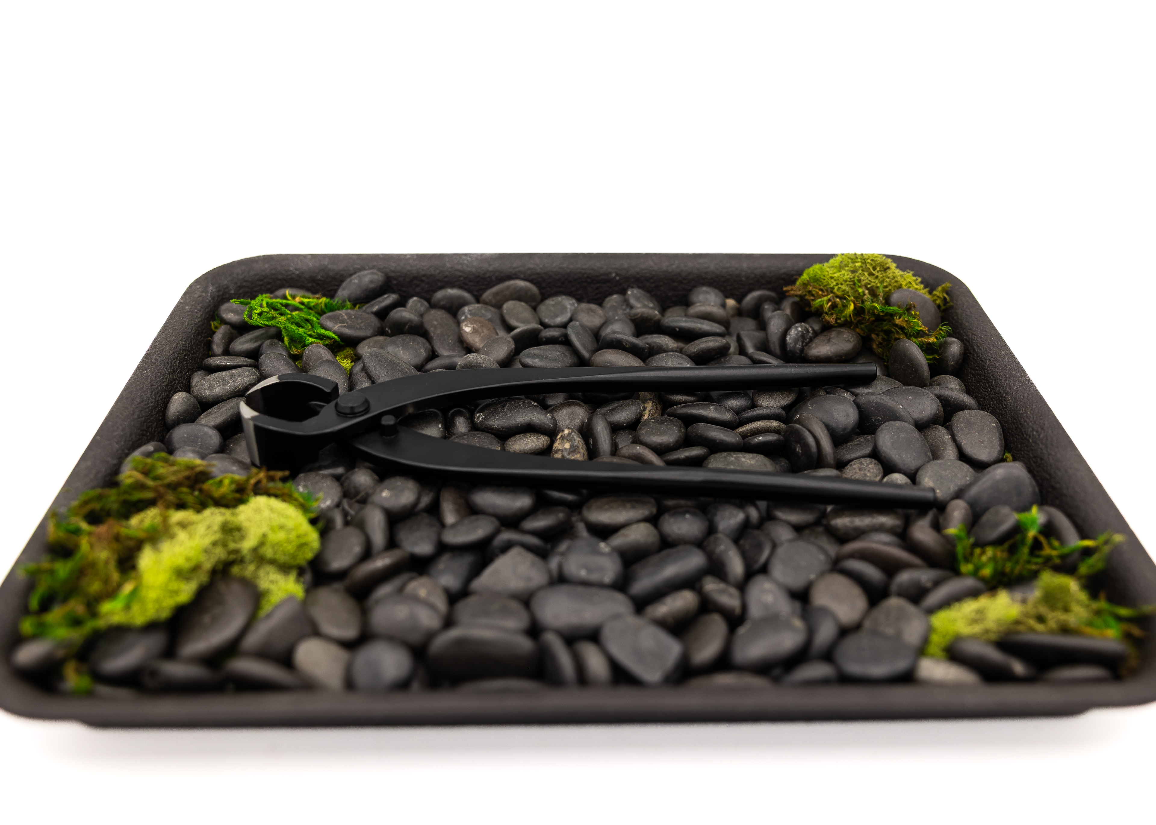 Bonsai Den Edge Series – Root Cutter (Magnesium‑Infused Stainless Steel)
