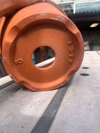 Tokoname Unglazed Training Pot — High-Fired Japanese Terra Cotta