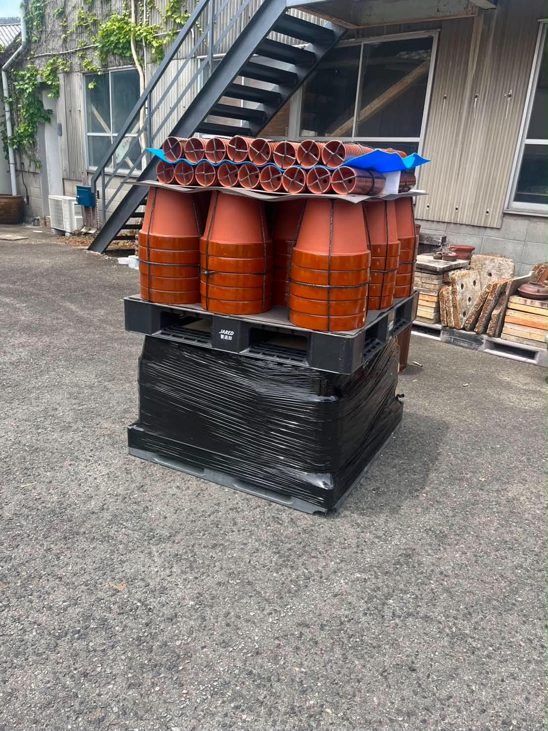 Tokoname Unglazed Training Pot — High-Fired Japanese Terra Cotta