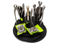 Bonsai Starter Kit – Complete 7‑Piece Beginner Tool Set (Bonsai Den Core Series)
