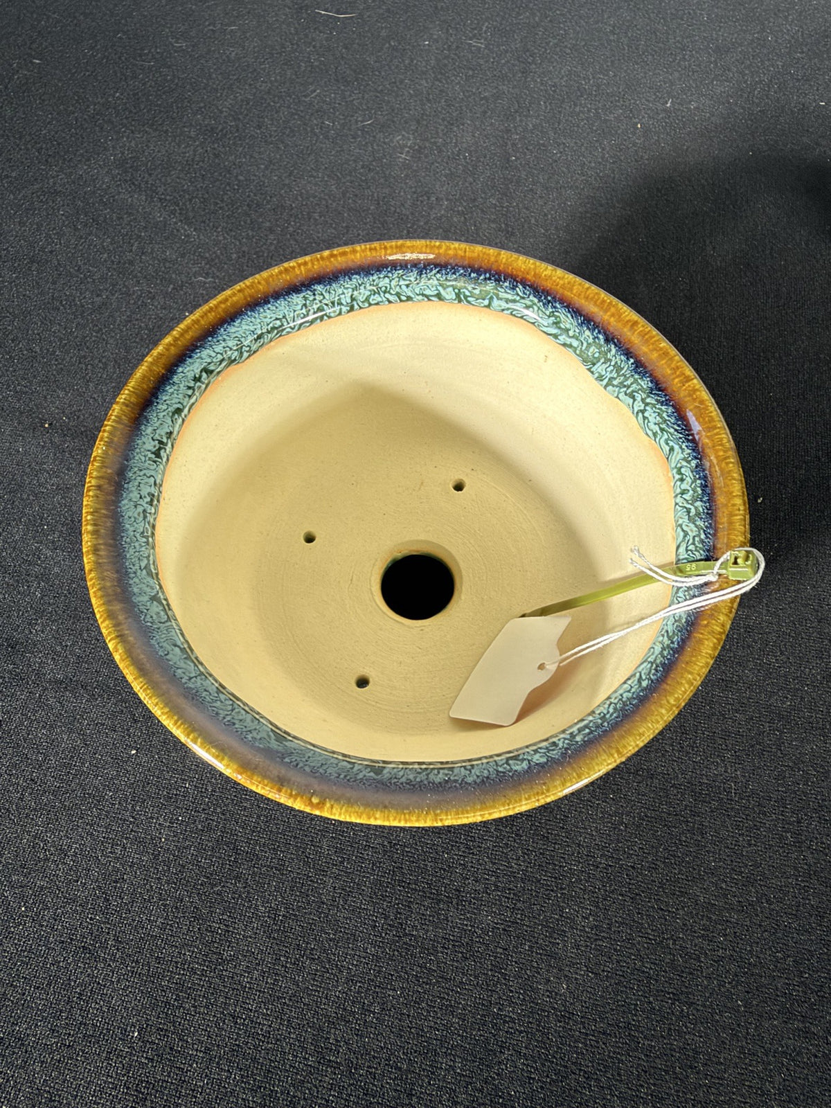 Fuka pot interior