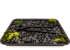 Bonsai Den Edge Series – Trunk Splitter (Magnesium‑Infused Stainless Steel)