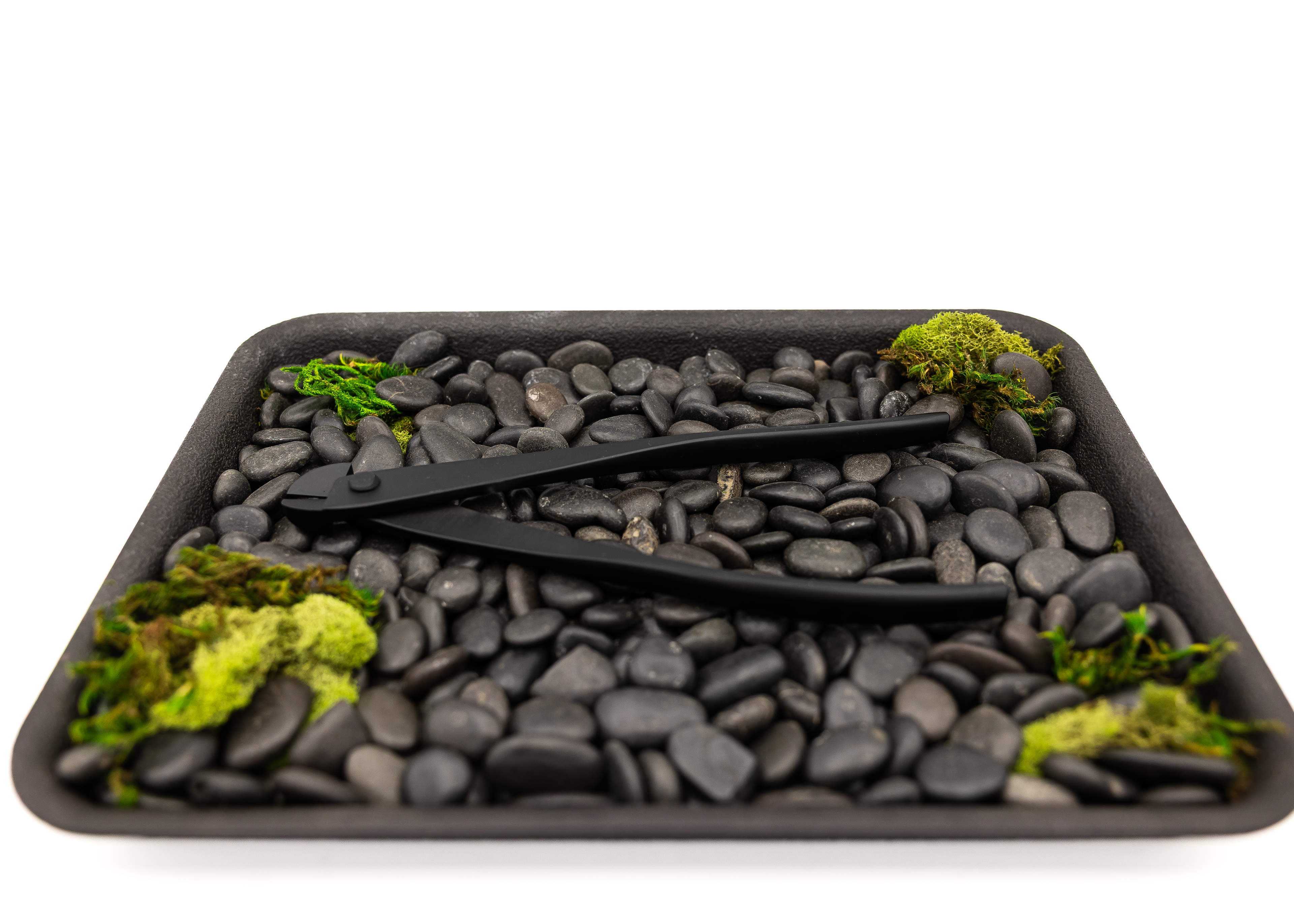 Bonsai Den Edge Series – Wire Cutter (Magnesium‑Infused Stainless Steel)