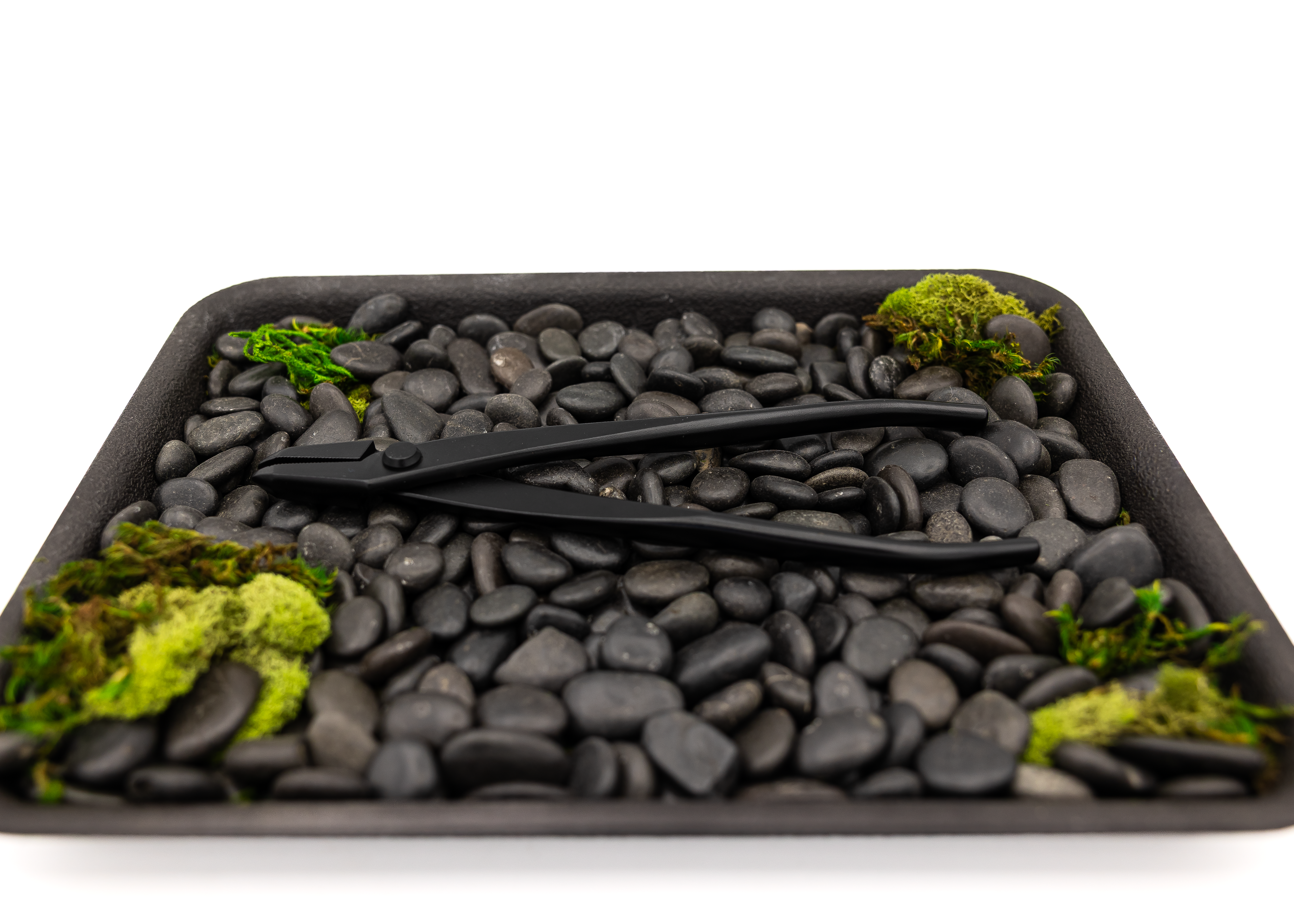Bonsai Den Edge Series – Jin Pliers (Magnesium‑Infused Stainless Steel)