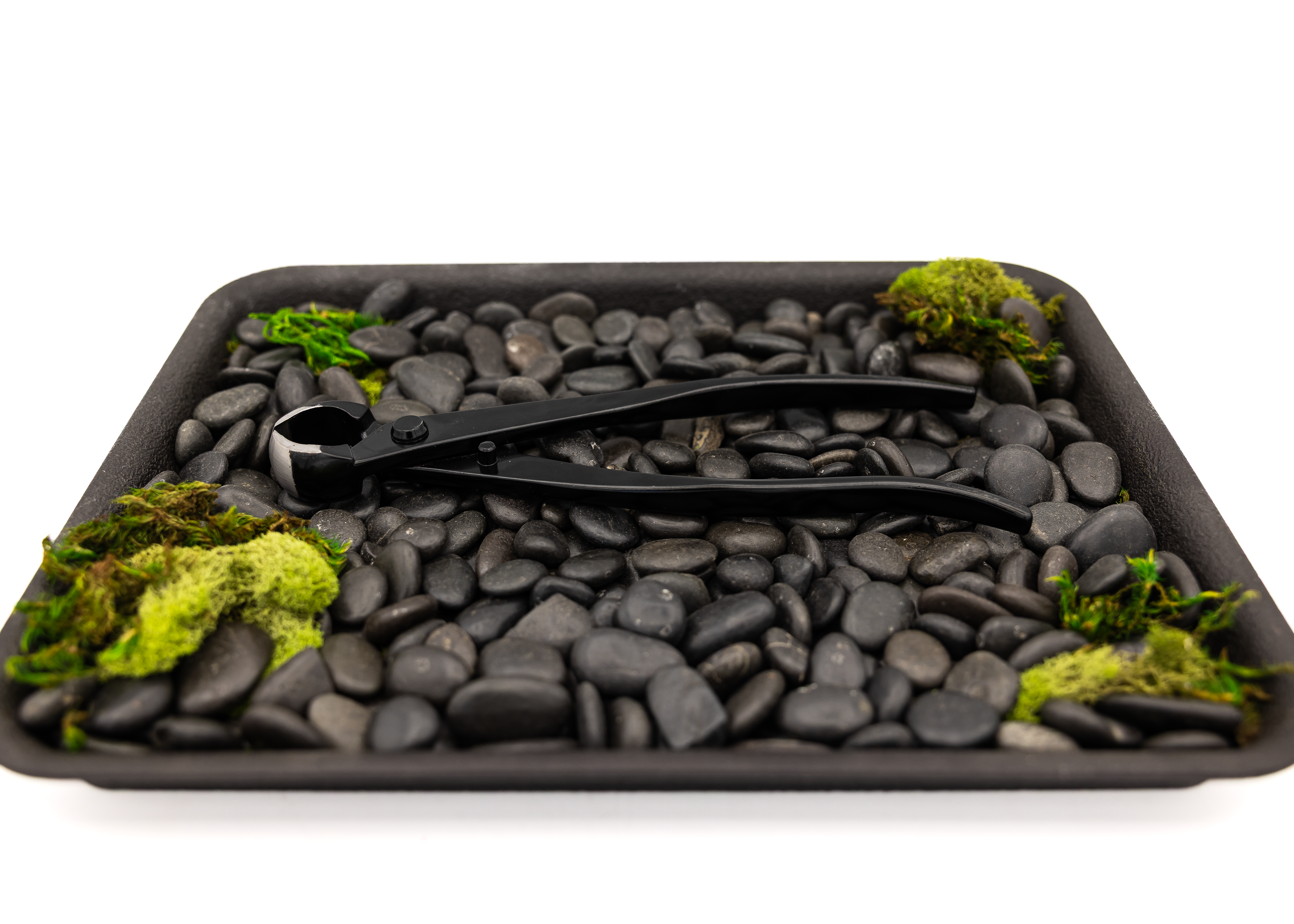 Bonsai Den Edge Series – Knob Cutter (Magnesium‑Infused Stainless Steel)