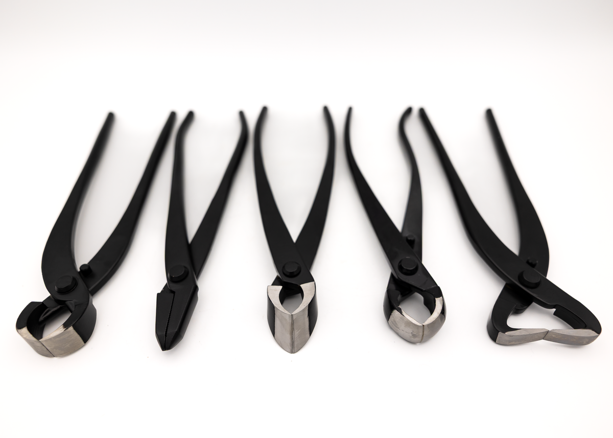 Edge Series Master Set — 5-Piece Complete Cutter Bench